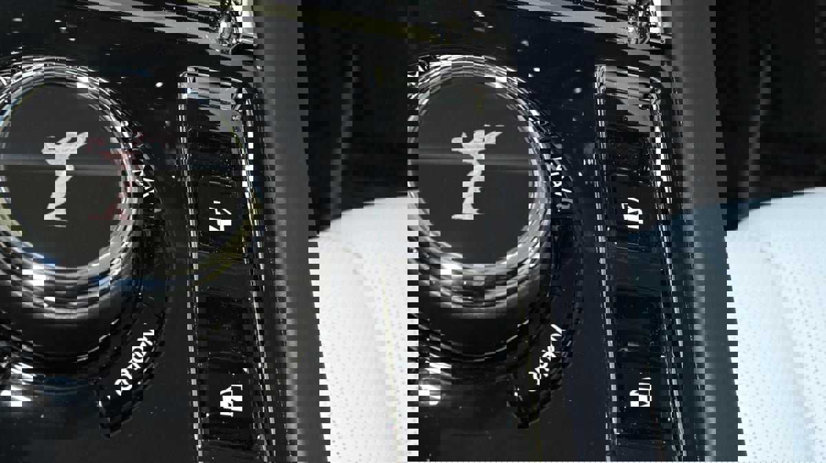 Used 2023 Rolls-Royce Ghost Black Badge w/ Black Badge Ghost Package image 55