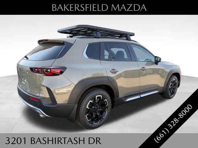 New 2026 MAZDA CX-50 Meridian Edition w/ Apex Package AWD/4WD image 5