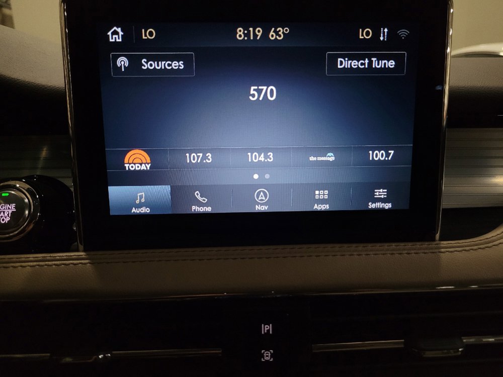 Used 2020 Lincoln Corsair AWD w/ Equipment Group 101A image 25
