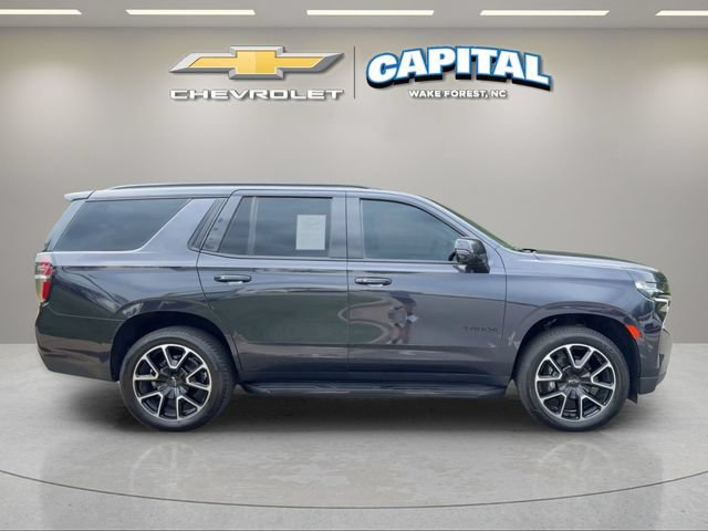 Used 2023 Chevrolet Tahoe RST w/ Luxury Package AWD/4WD image 6