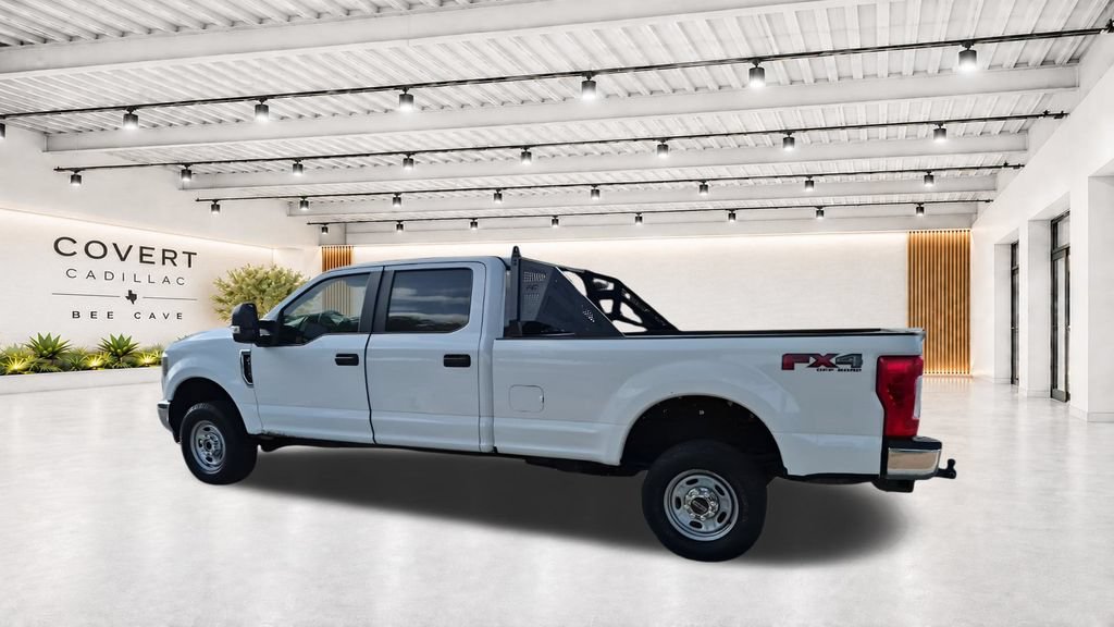 Used 2019 Ford F250 XL w/ Power Equipment Group AWD/4WD image 7