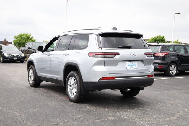 New 2025 Jeep Grand Cherokee L Laredo w/ Luxury Tech Group I AWD/4WD image 6