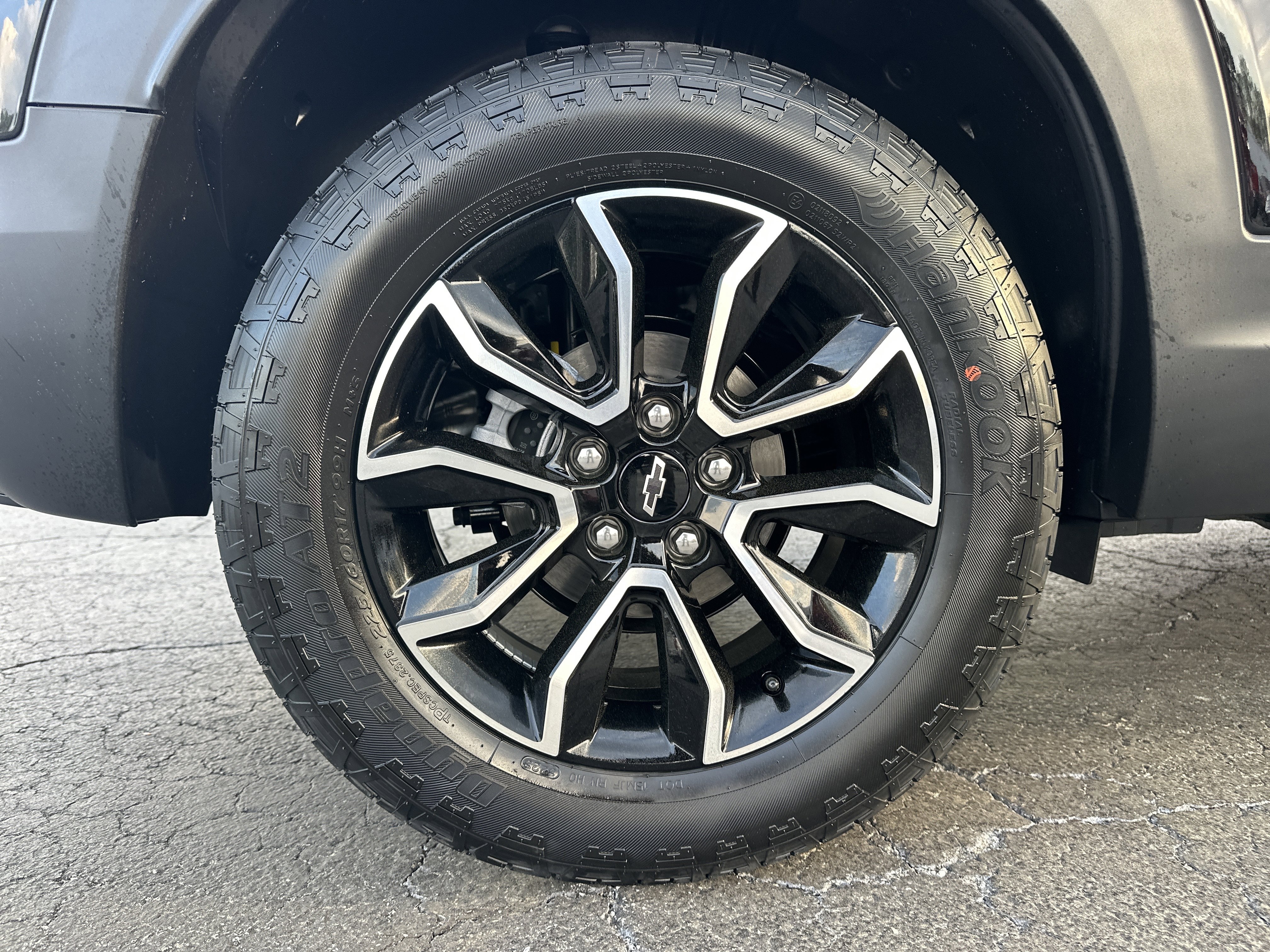 New 2026 Chevrolet TrailBlazer ACTIV w/ Convenience Package AWD/4WD image 19
