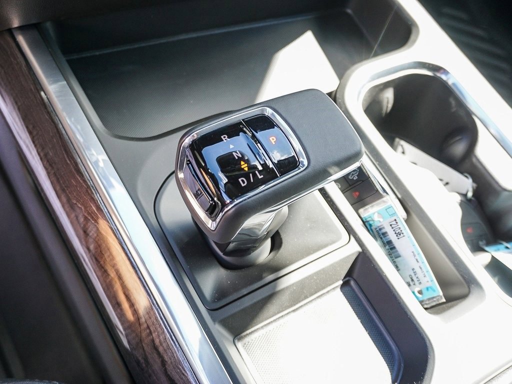 New 2026 Chevrolet Silverado 1500 LTZ image 22