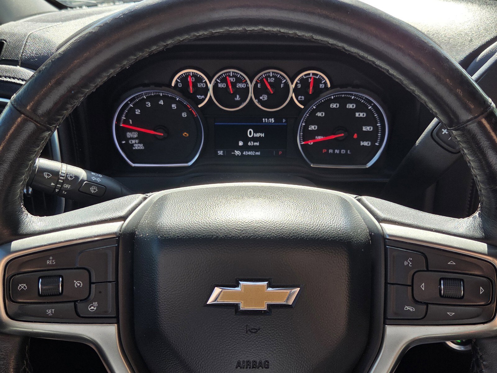 Used 2022 Chevrolet Silverado 1500 LT image 19