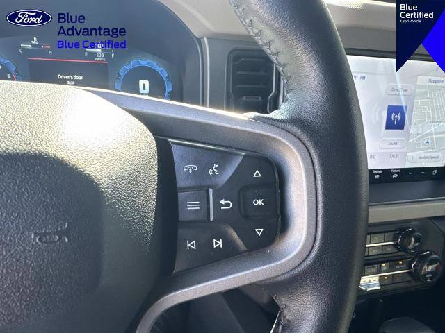 Certified 2025 Ford Bronco Big Bend AWD/4WD image 21