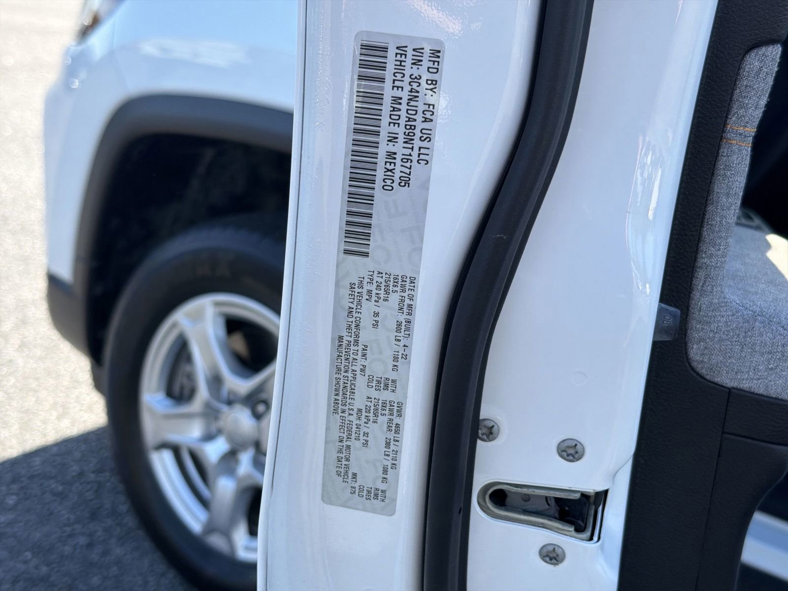 Used 2022 Jeep Compass Sport image 34