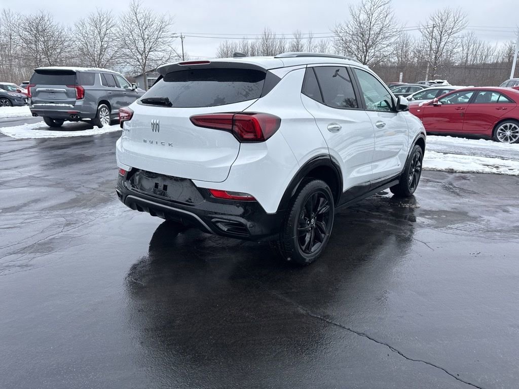 New 2026 Buick Encore GX Sport Touring w/ Advanced Technology Package image 3