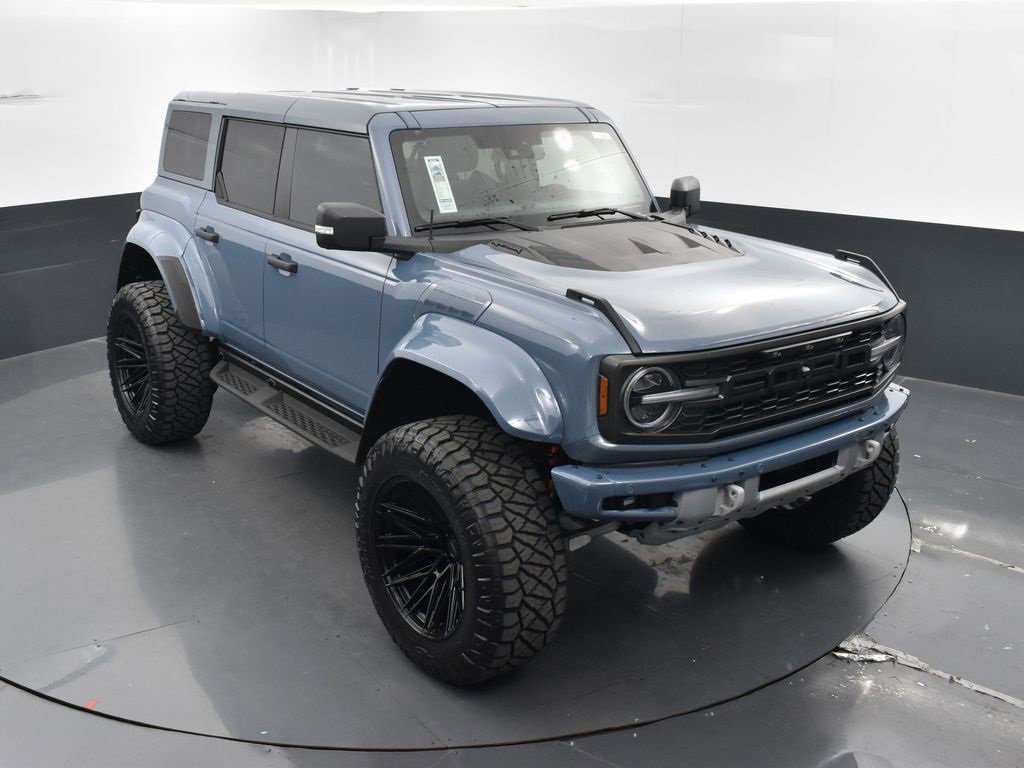 New 2025 Ford Bronco Raptor w/ Interior Carbon Fiber Pack image 24