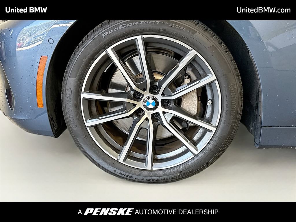Certified 2025 BMW 430i Coupe RWD image 2