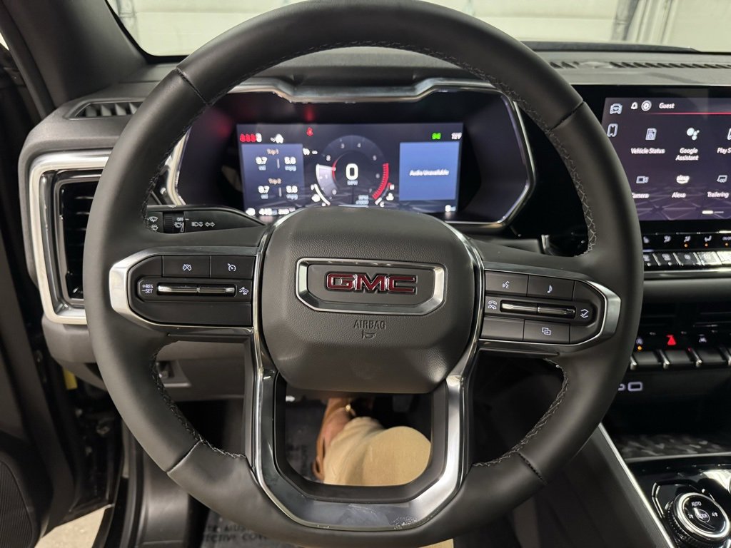 New 2025 GMC Canyon Elevation w/ Convenience Package image 32