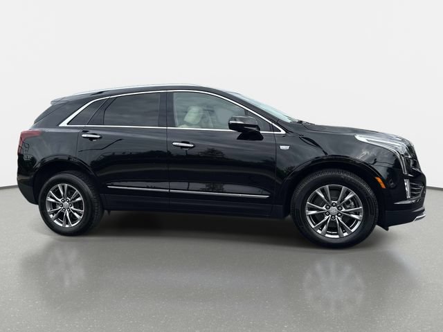 Used 2021 Cadillac XT5 Premium Luxury AWD/4WD image 7