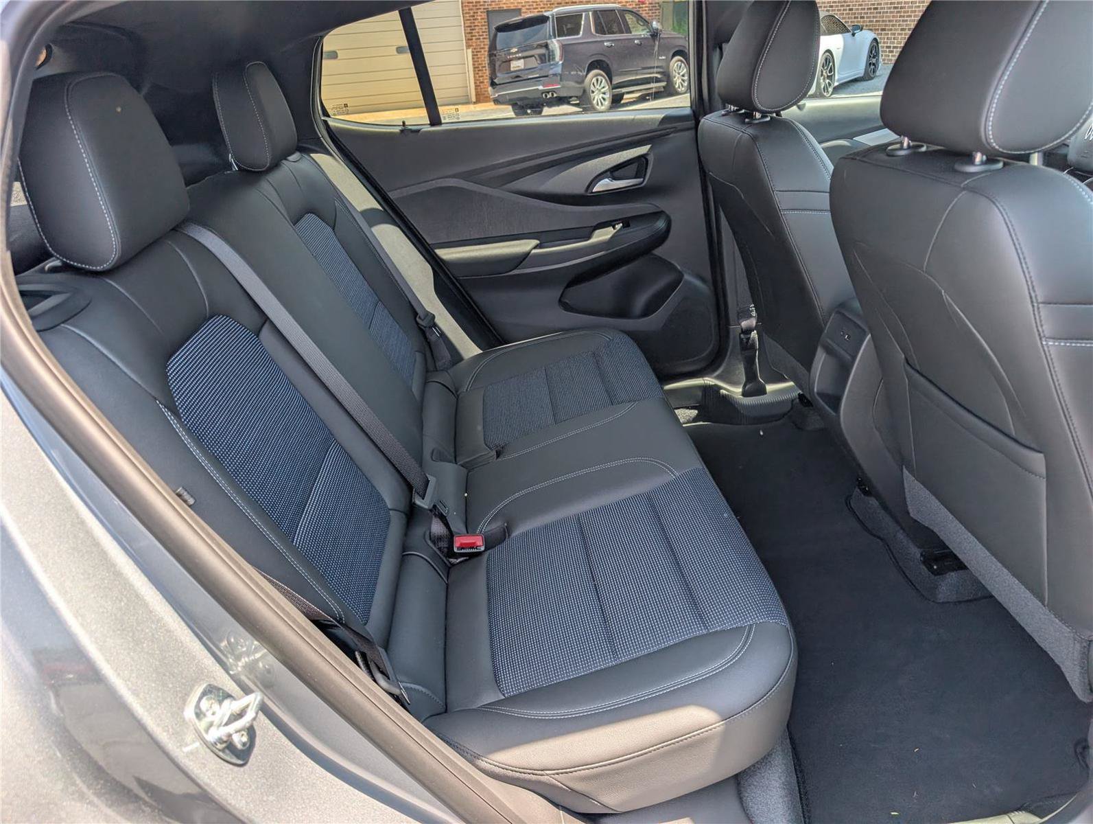 New 2026 Buick Envista Sport Touring w/ Convenience I Package FWD image 8