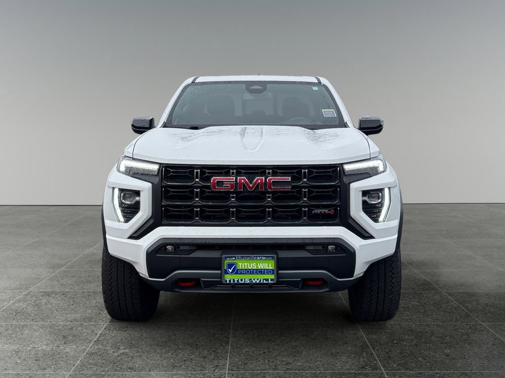 Used 2024 GMC Canyon AT4 w/ AT4 Premium Package AWD/4WD image 2