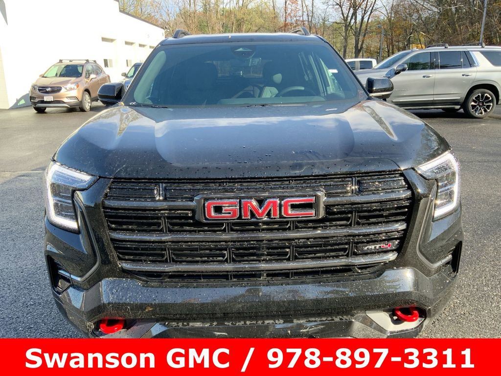 New 2026 GMC Terrain AT4 w/ Technology Package II image 40