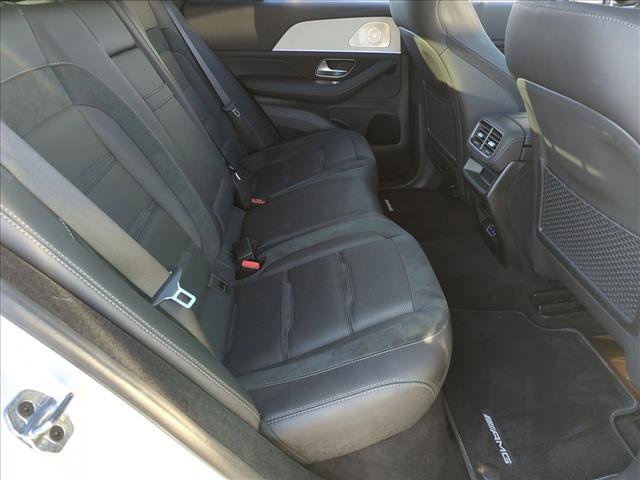 Used 2025 Mercedes-Benz GLE 53 AMG 4MATIC Coupe image 20