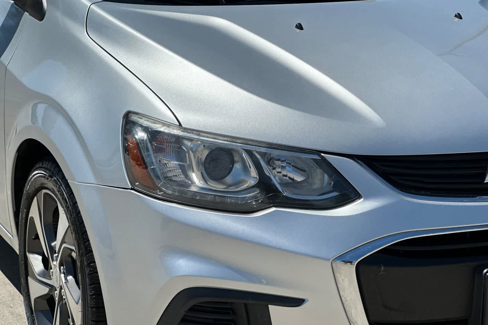 Used 2017 Chevrolet Sonic Premier FWD image 32