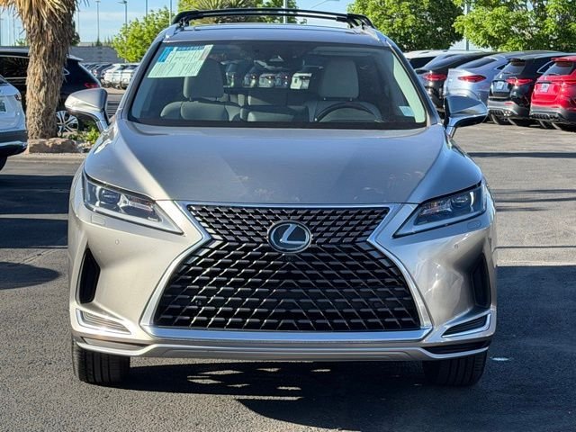 Used 2022 Lexus RX 350 FWD w/ Premium Package image 3