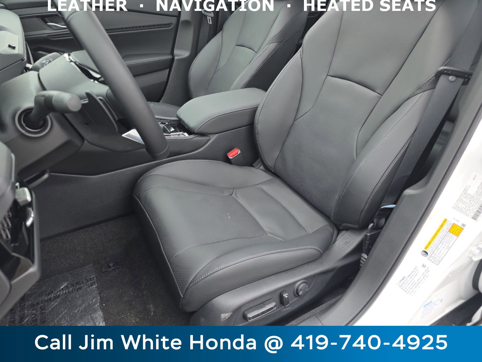 New 2025 Honda Accord Touring image 20