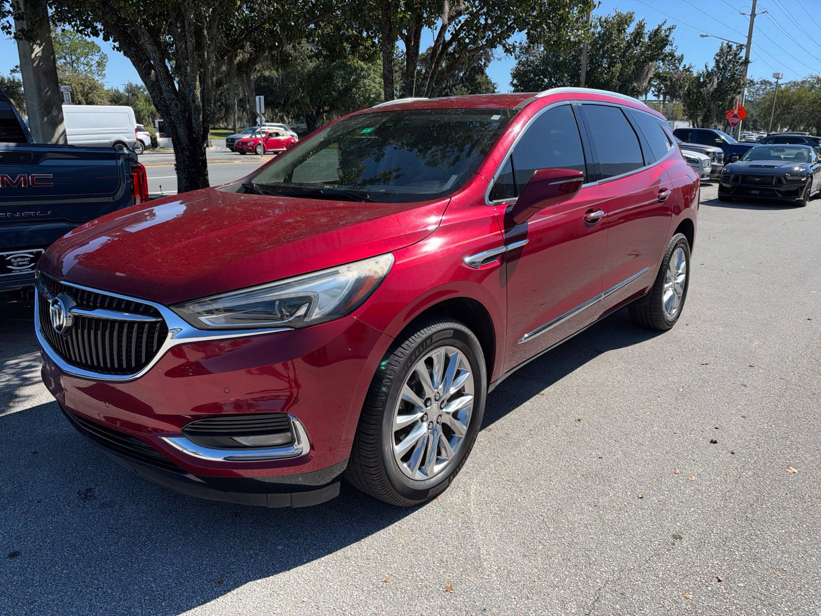 Used 2019 Buick Enclave Premium w/ Trailering Package, 5000 lbs. FWD image 1