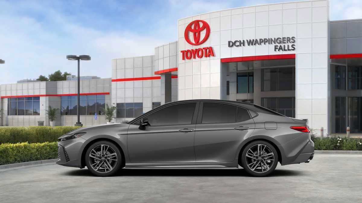 New 2026 Toyota Camry XSE AWD/4WD image 6