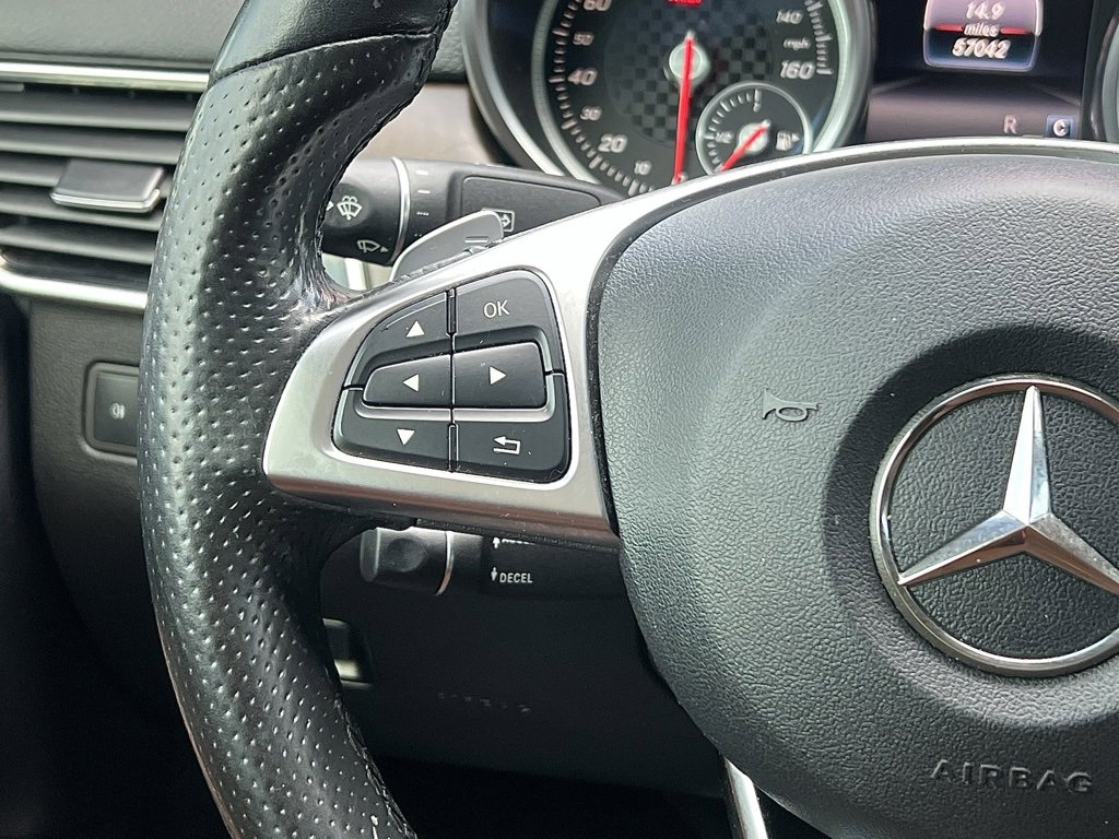Used 2017 Mercedes-Benz GLE 43 AMG 4MATIC Coupe w/ Parking Assist Package image 38