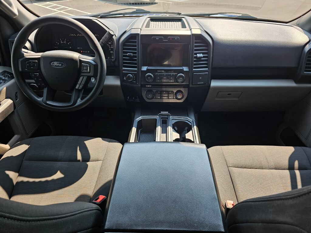 Used 2018 Ford F150 XL w/ Equipment Group 101A Mid AWD/4WD image 17