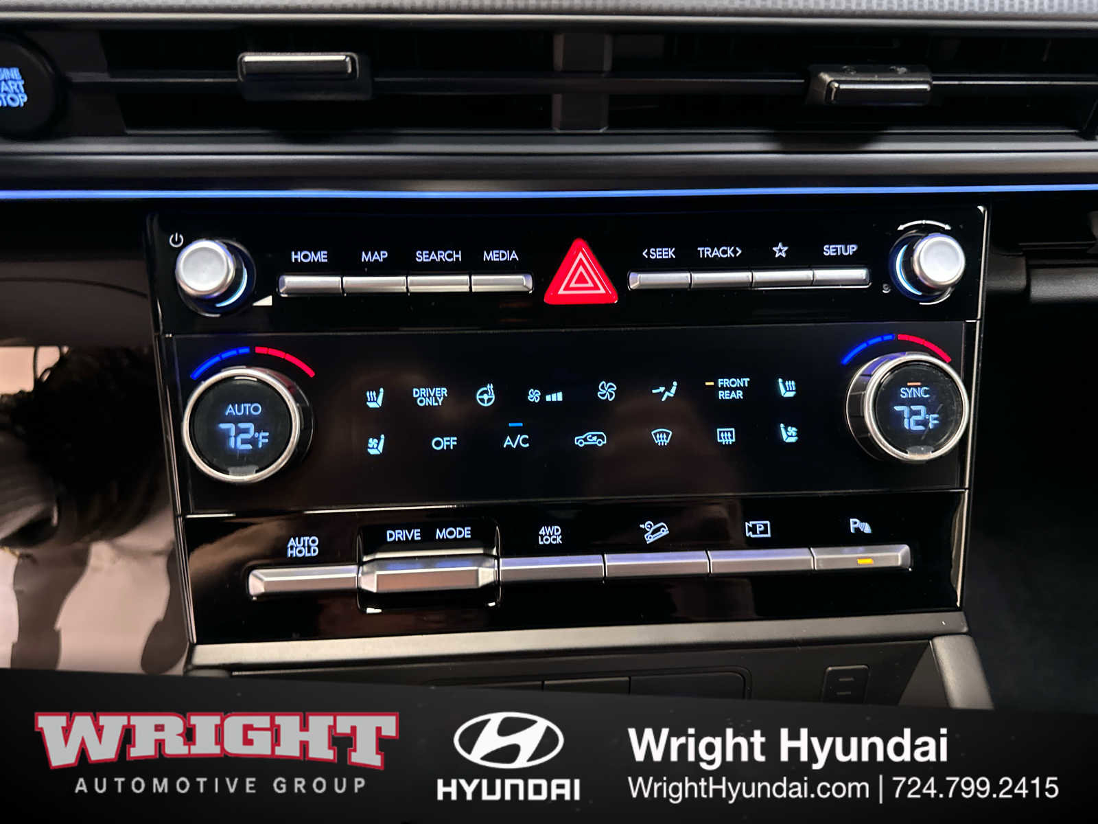 New 2026 Hyundai Santa Fe Calligraphy image 18