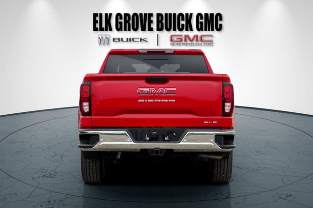 New 2026 GMC Sierra 1500 SLE w/ Preferred Package image 5