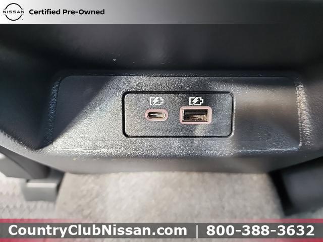 Certified 2021 Nissan Altima 2.5 SR AWD/4WD image 25