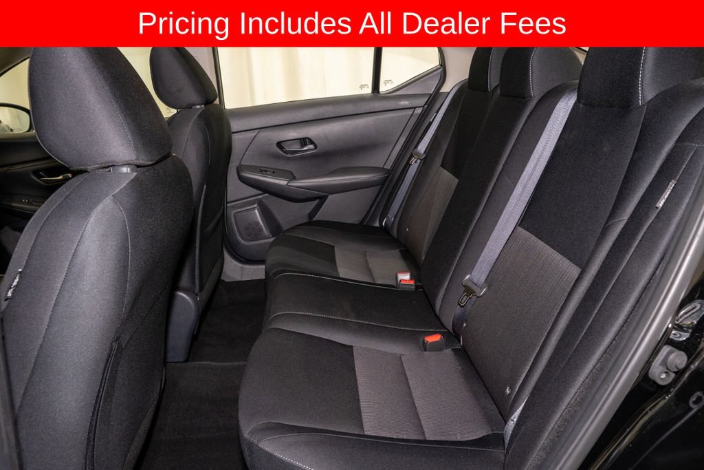 Used 2025 Nissan Sentra SV w/ All-Weather Package FWD image 8