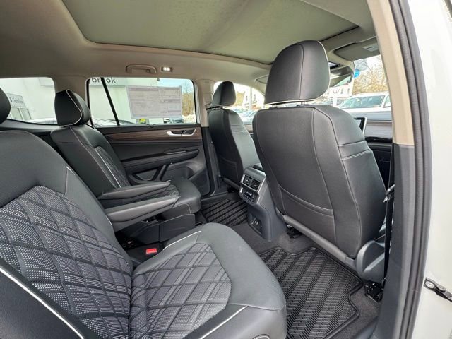 New 2026 Volkswagen Atlas SEL Premium R-Line image 25