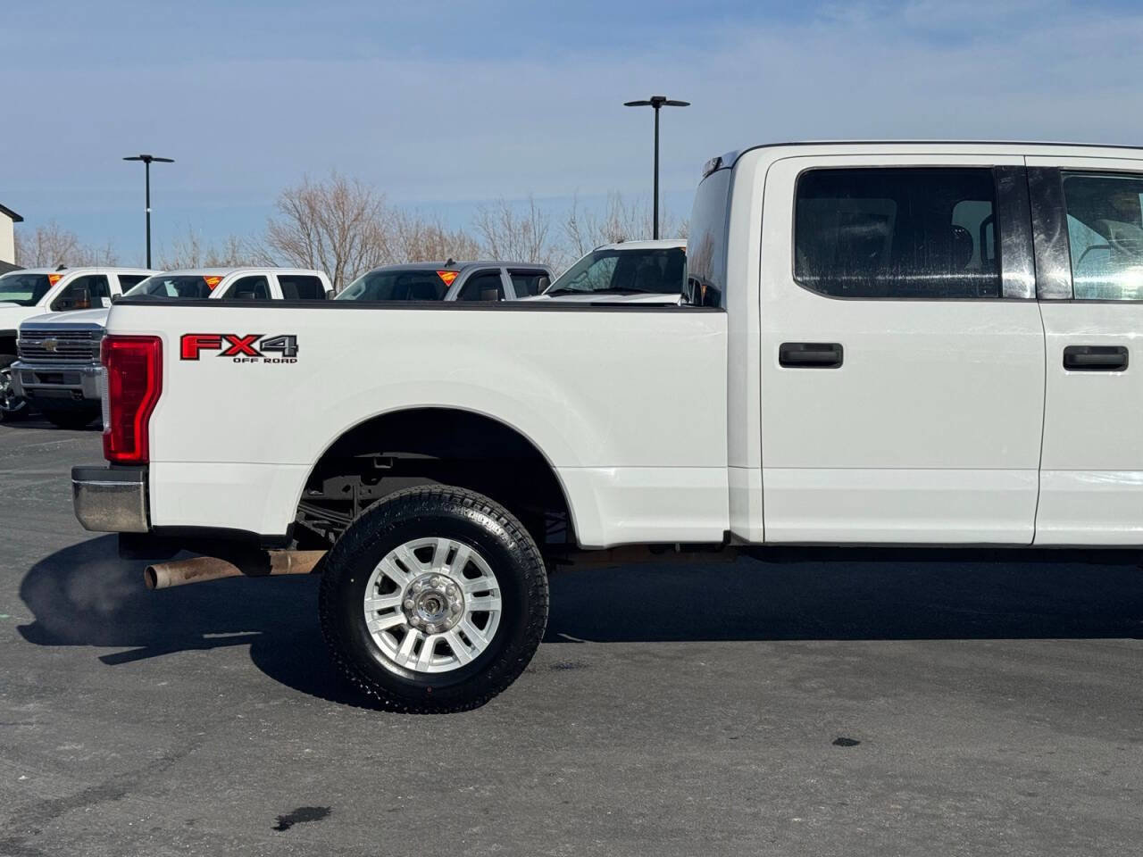 Used 2017 Ford F250 XLT w/ XLT Value Package image 5