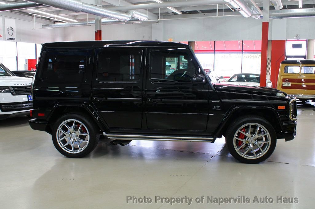 Used 2018 Mercedes-Benz G 65 AMG 4MATIC image 72