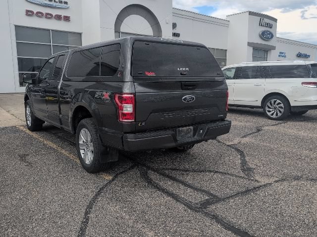 Used 2019 Ford F150 XL w/ Equipment Group 101A Mid AWD/4WD image 7