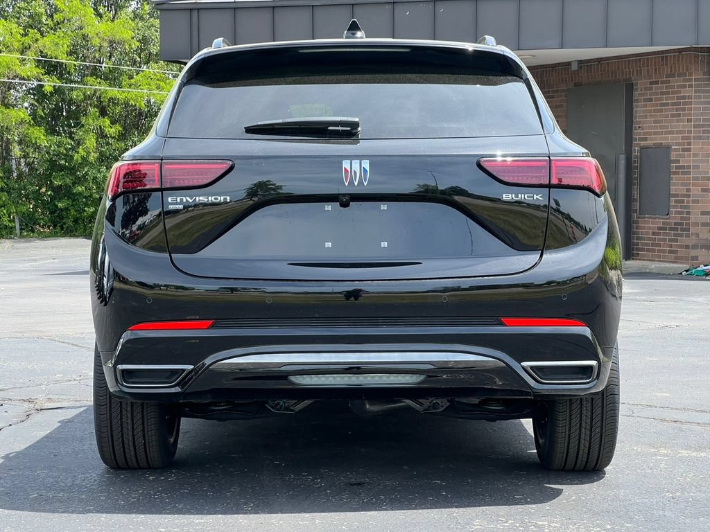 New 2026 Buick Envision Sport Touring AWD/4WD image 42