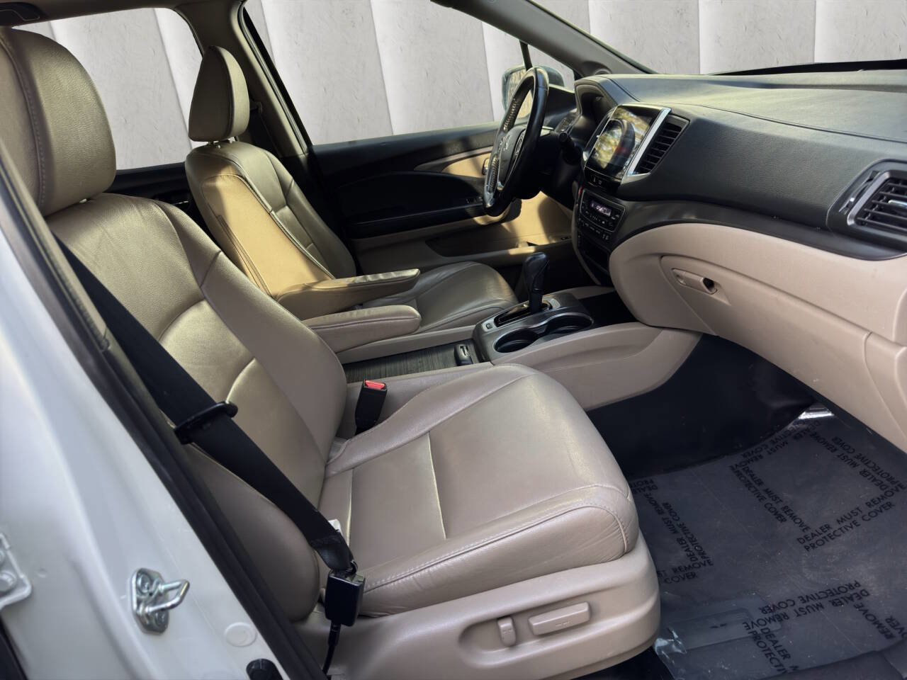 Used 2017 Honda Pilot EX-L image 15