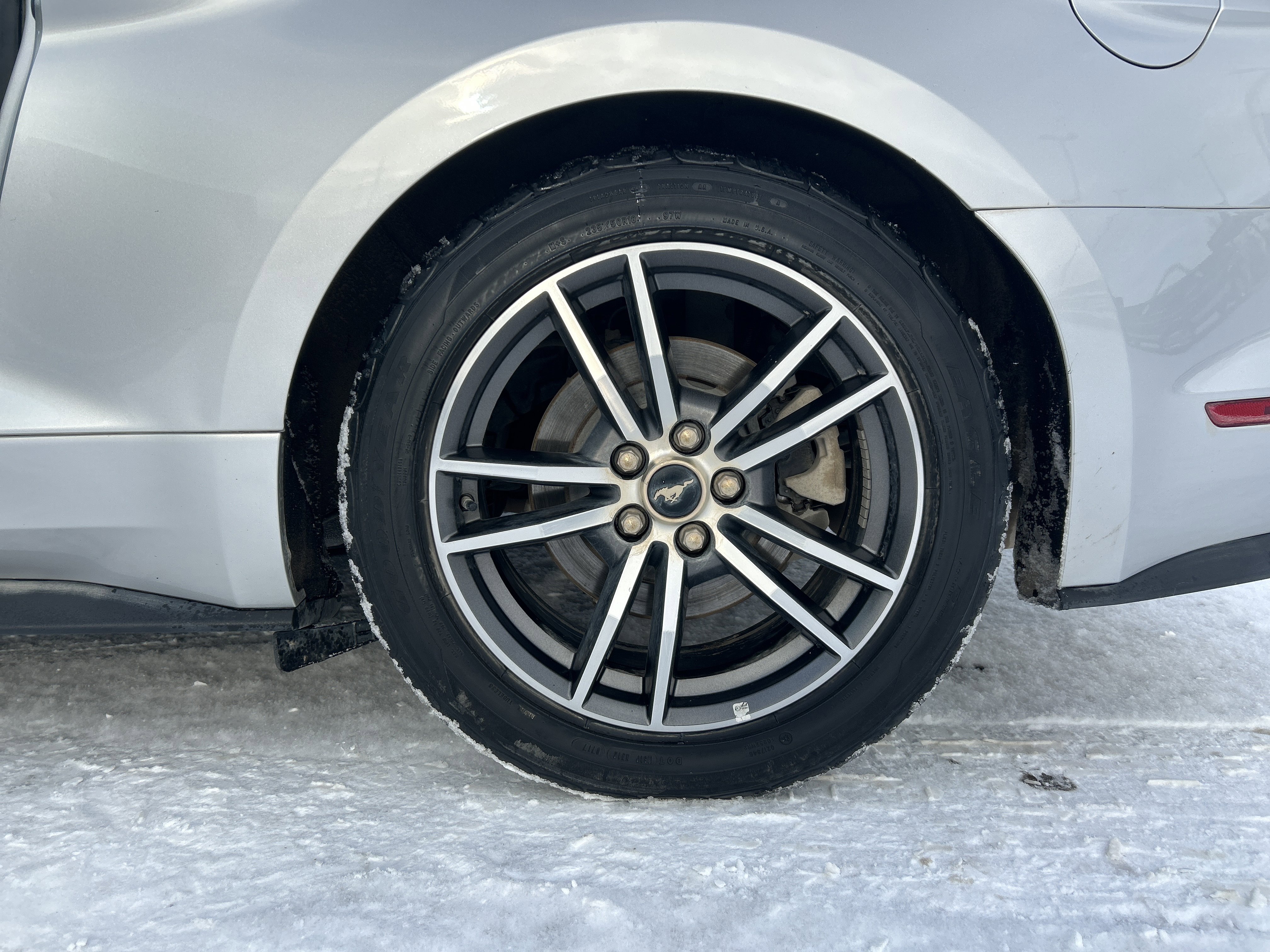 Used 2017 Ford Mustang Premium image 19