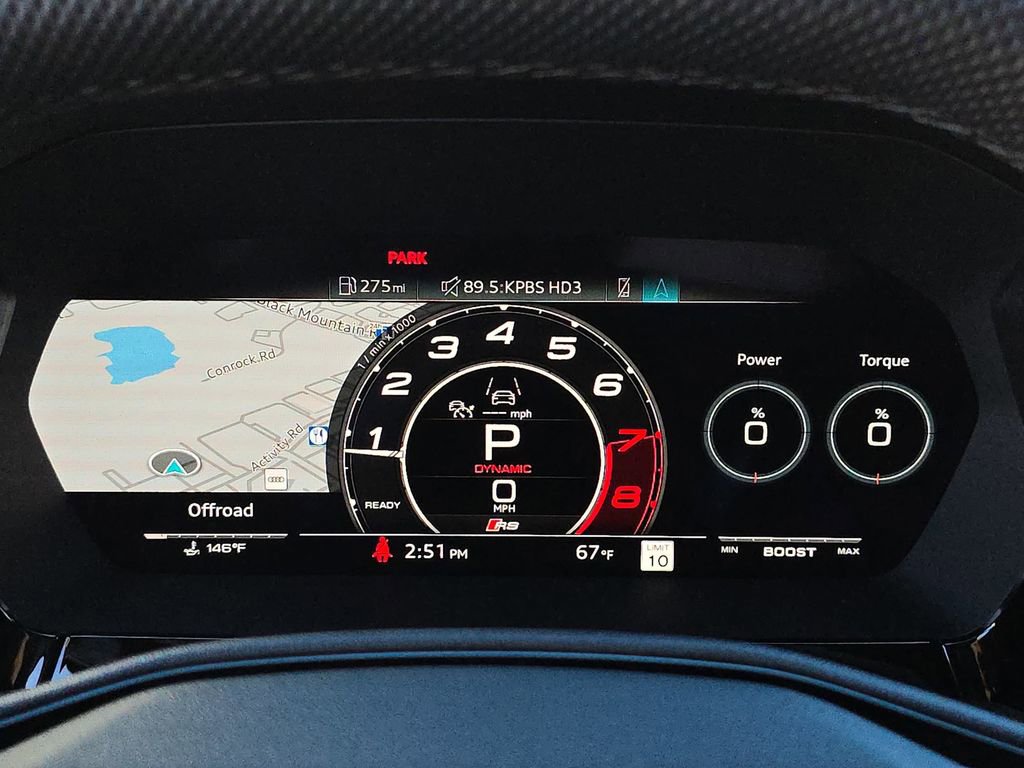 New 2026 Audi RS 3 AWD/4WD image 21