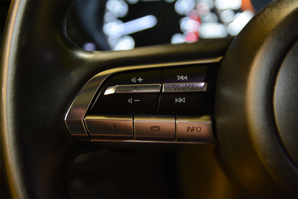 Used 2020 MAZDA MAZDA3 Hatchback w/ Premium Package image 16