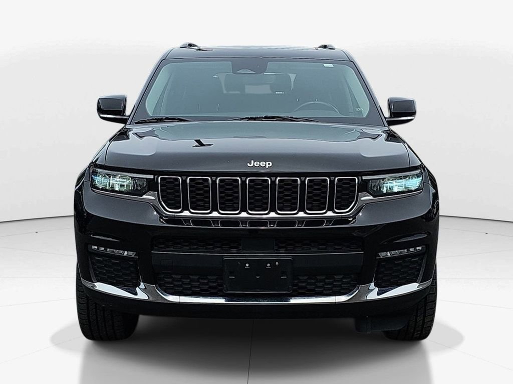 Used 2021 Jeep Grand Cherokee L Limited image 11