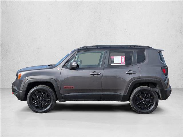 Used 2018 Jeep Renegade Trailhawk image 8