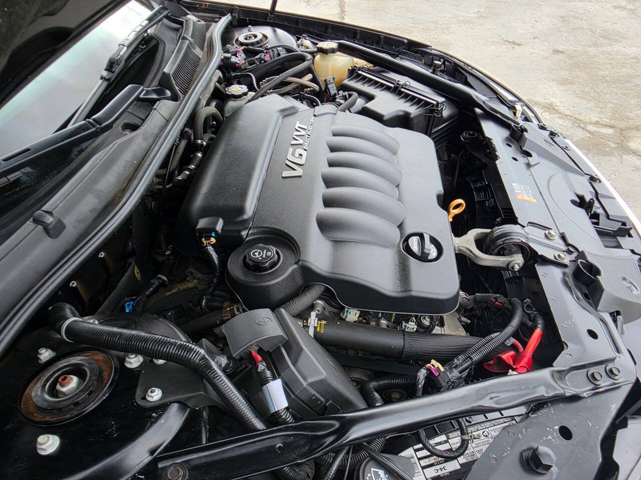 Used 2016 Chevrolet Impala LTZ FWD image 47