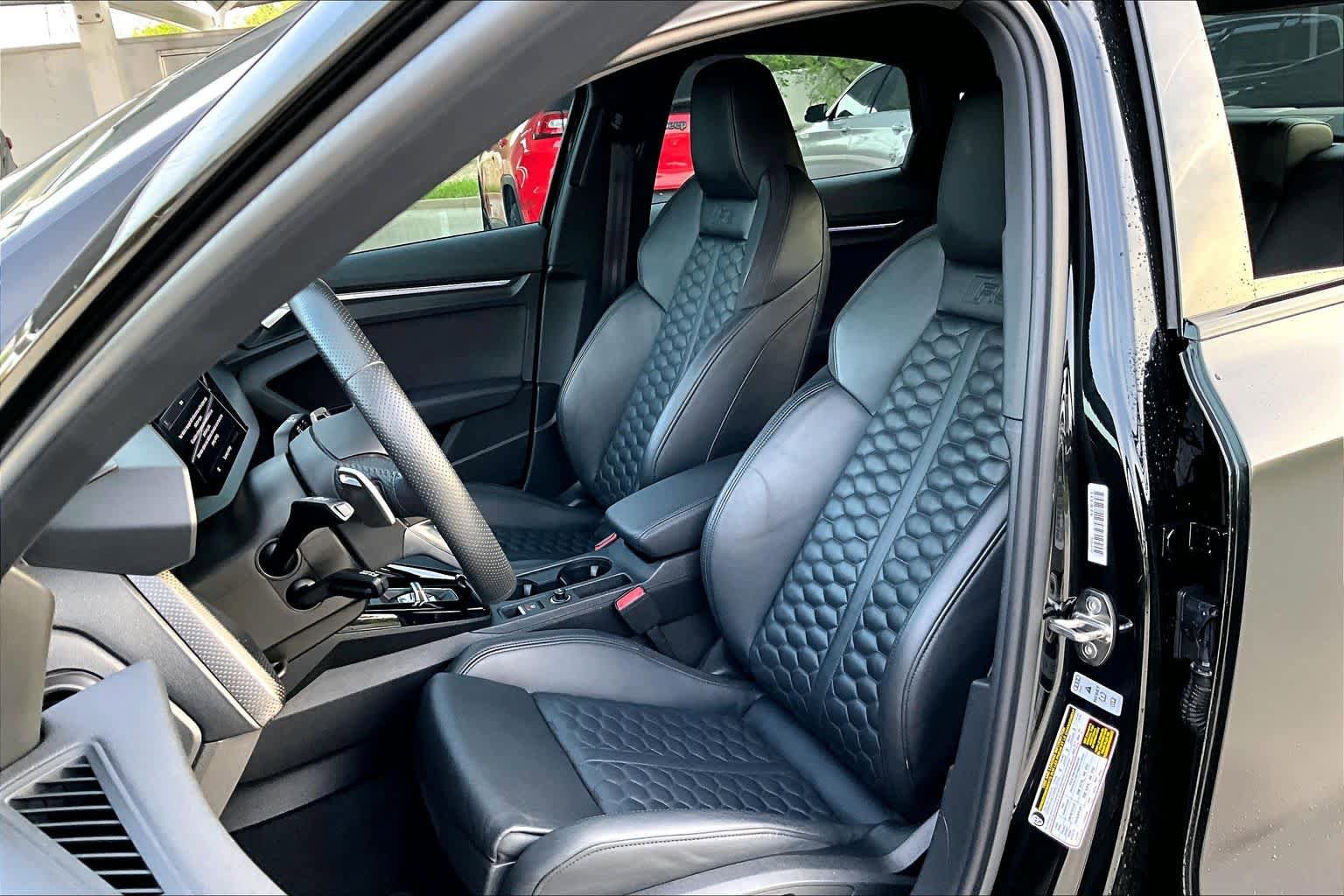 Used 2024 Audi RS 3 w/ RS Technology Package image 8