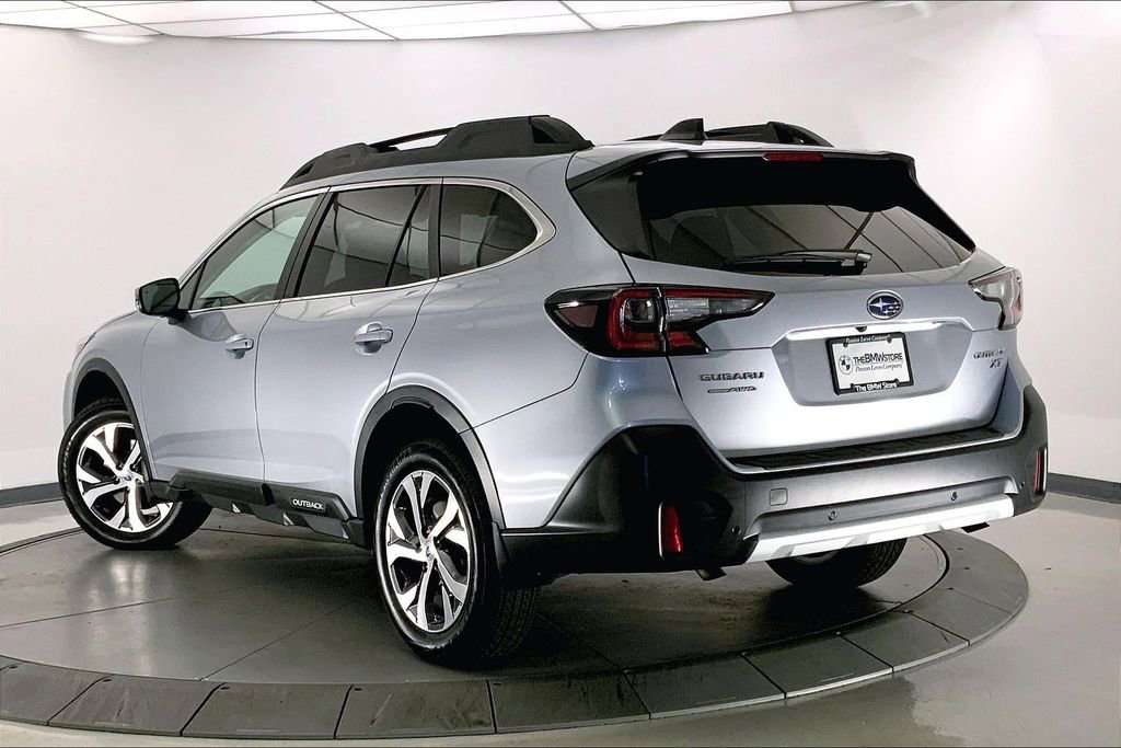Used 2021 Subaru Outback Limited XT w/ Popular Package #2 AWD/4WD image 10