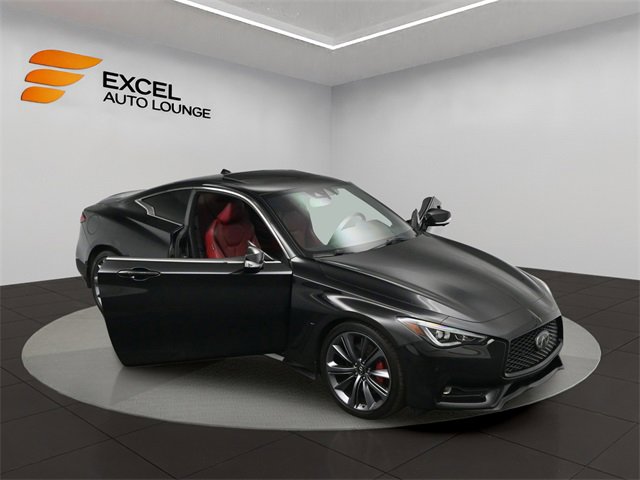 Used 2022 INFINITI Q60 Red Sport 400 w/ Proactive Package image 51