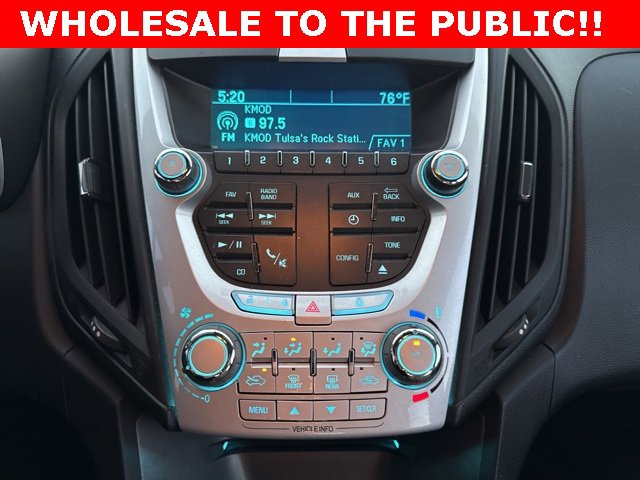 Used 2014 Chevrolet Equinox LS image 11