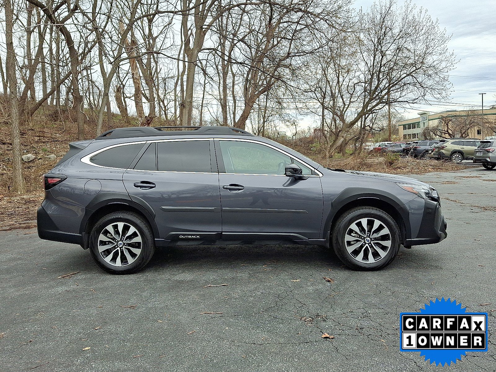 Certified 2025 Subaru Outback Limited AWD/4WD image 10