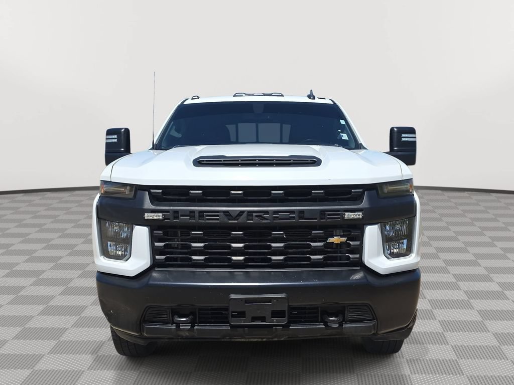 Used 2023 Chevrolet Silverado 3500 W/T w/ WT Fleet Convenience Package AWD/4WD image 2