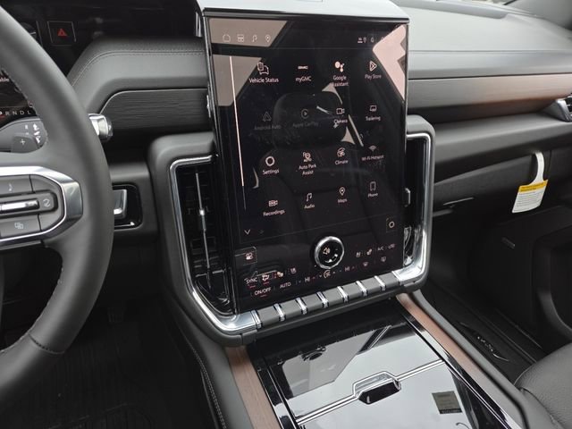 New 2026 GMC Yukon XL Denali w/ Sun & Power Step Package image 40